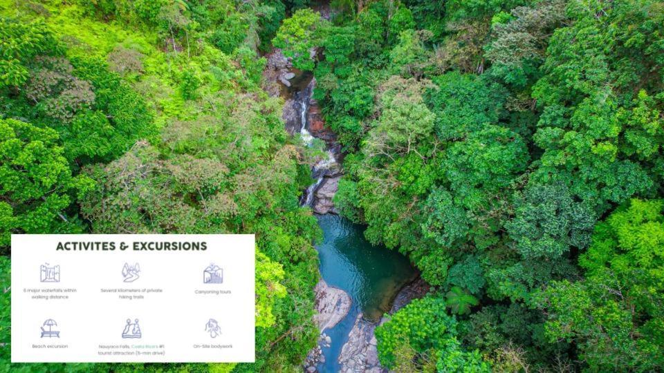 Jungle Gayborhood Hotel And Retreat Center San Luis  المظهر الخارجي الصورة